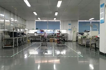 泸州Production workshop