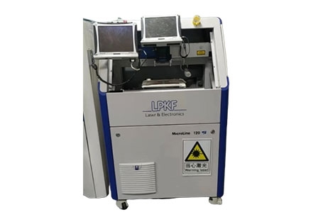 拉萨LPKF laser plate splitter